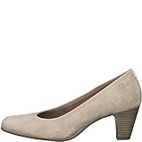 s.Oliver Damen Pumps, Pumps, Farbe: Beige (NUDE/ROSE GLIT), Frauen-Schuhe