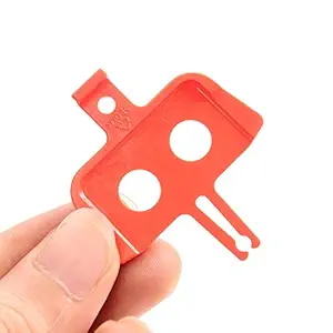 MAXBELL 5X Durable Bike Hydraulic Disc Brake Pads Bicycle Spacer Gasket Pad B Style