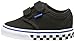 Vans T Atwood V, Unisex Babies' Walking Baby Shoes, Black (check Fox/black/classic Blue), 4 UK (20 EU)