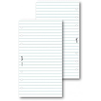 Filofax - Divisori Confetti Per Notebook, Formato A5 - Agenda Perfetta - 9