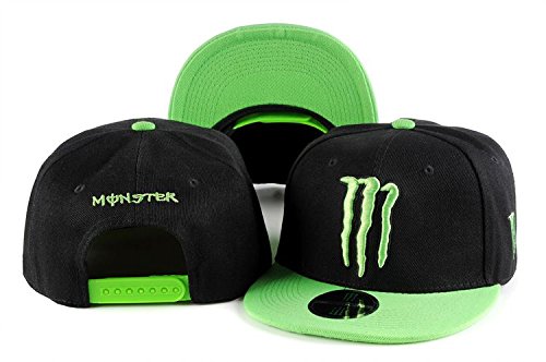 Preisvergleich Produktbild Monster Energy Baseball Cap,damen unisex Herre Hut