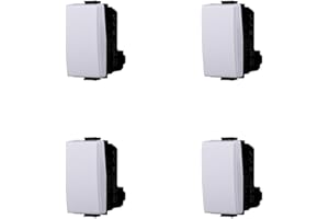 IXTRIMA Inversor compatible Bticino Matix 1P 16A color blanco