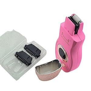Carejoy Most National Magic SHOWLISS PRO Blu-ray Thermal Hair Removal Device Permanent Hair Removal - Image 6