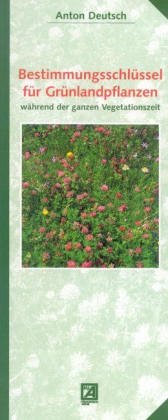 Bestimmungsschlüssel für Grünlandpflanzen