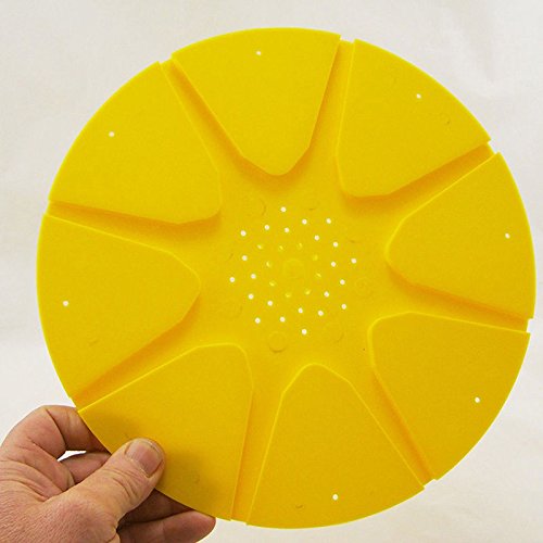 MagiDeal Imker Bienenstock Bienenkorb 8 Weg Bienen Entkommen - 4