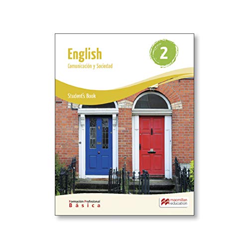 FP Basica English 2 2018 (CiclFP Basica)