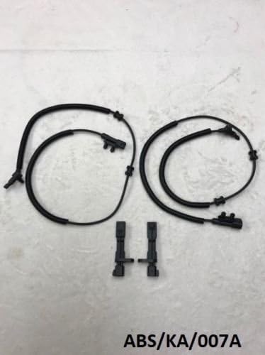 NTY 4 x ABS Sensor KIT Nitro KA 2007-2011