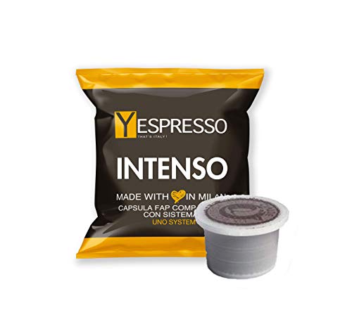 yespresso gélules un Indesit System Illy Kimbo compatibles Intense