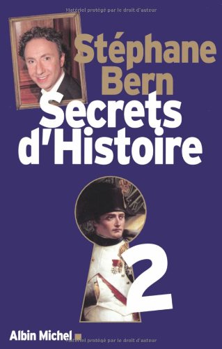 couverture de : Secrets d'histoire