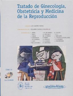 Preisvergleich Produktbild Tratado de Ginecologia, Obstetricia y Medicina de La Reproduccion - Tomo II