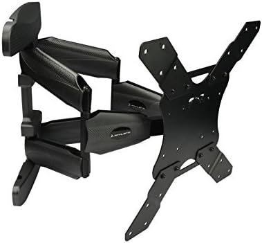 Athletic Ultra Slim TV Stand Tilt Mounting Swivel – For LED, LCD and Plasma Screens 40 – 75 Inch – VESA Max 400 x 400 mm