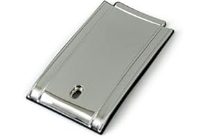 GZM Dash Panel Extension panneau d'outil chromé pour réservoir Harley Davidson modèle Softail 1984 1999