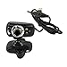 Produktbild High Quality USB 50 Megapixel HD Webcam Web Cam Camera Microphone Mic 3 LED PC Laptop