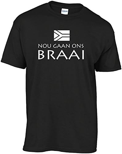 Bergriver NOU gaan ons braai