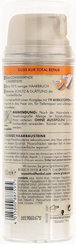 Gliss Kur Reflex-Glanz-Kur Total Repair 6er Pack (6×150 ml) - 2