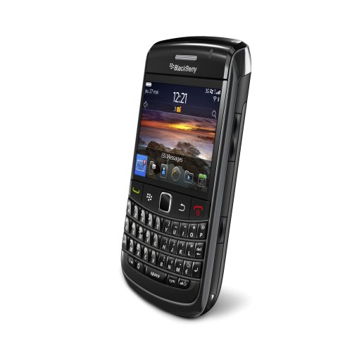 BlackBerry Bold 9780 Smartphone GSM   WiFi GPS Clavier QWERTY Noir