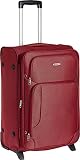 Aristocrat Turbo Polyester 64 cms Red Suitcase (STTURB64RED) RS.2697 (55.00% Off) - Amazon