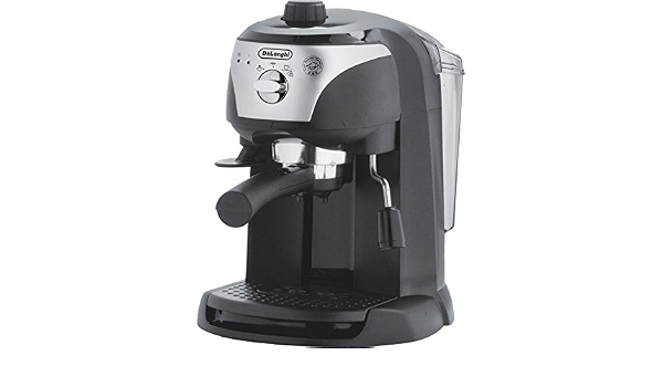 De'Longhi ECC220.B Motivo Espresso 