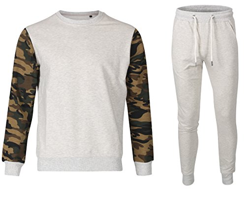 Fabrica Fashion - Survêtement - Homme - Blanc - Medium