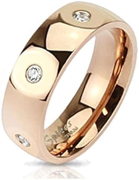 Paula & Fritz® Titan Ring rose g