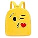Produktbild Bfmyxgs Süße Tasche für Kinder niedlich Schulkind Ranzen Rucksack Handtasche Geldbörse Kinder Rucksack Tasche Rucksack Schultertasche Handtasche Totes Münze Tasche Taille Beutelpackung Brust