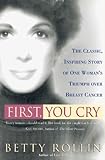 Image de First, You Cry: First You Cry