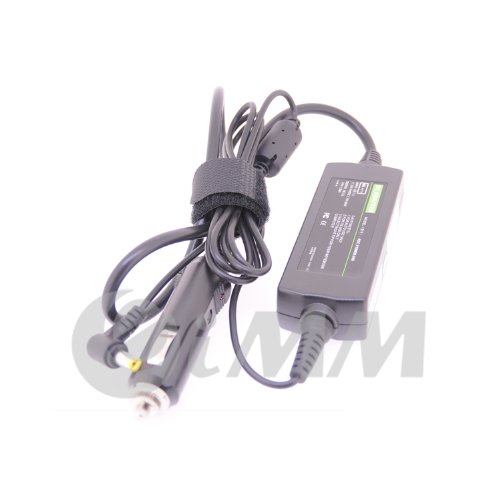 GPH 4071K KFZ Car Auto Netzteil Ladedegerät Adaper 9,5V 22W, für Asus Eee PC 2G 4G series, 700 700-2G 700X 701 701-4G 701C 701SD 701SDX 702-8G 703, Stecker 4,8×1,7mm - 3