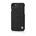 Produktbild BMW BMHCP7HEXBK Hart Schutzhülle für Apple iPhone 7, Embossed Hexagon schwarz