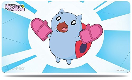 Preisvergleich Produktbild Ultra Pro 410848 - Spielmatte - Bravest Warriors - Catbug