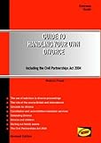 Image de Guide to Handling Your Own Divorce: Including an Introduction to the Civil Partnerships Act 2004