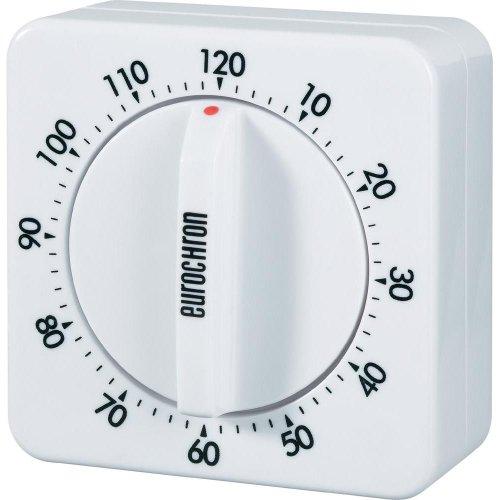 Eurochron Timer EAT 6120 Weiß - 3