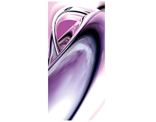 Fototapete Tür Papier No.24 ‚CLIMAX‘ 100x210cm Foto Tapeten Tür 3D Digital Art , Größe:210cm x 100cm - 2