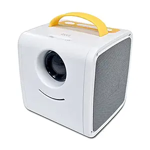 V.T.I. LCD Mini Projector Kids Toy Projector Child Study Home