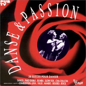 couverture de : DANSE ET PASSION