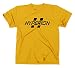 Produktbild Hyperion T-Shirt, XL, gelb