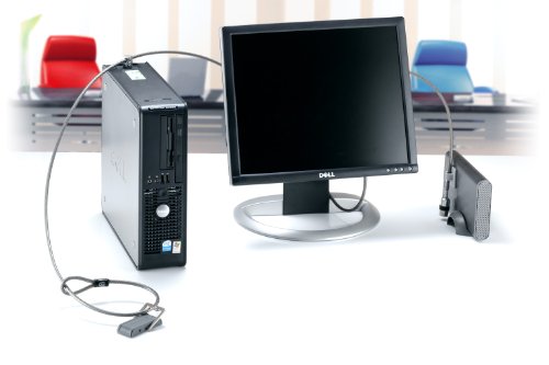 Kensington Schließsystem für Desktop-PC und Peripheriegeräte - 3