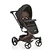 Hauck Twister Trio Set Travel System - Brown