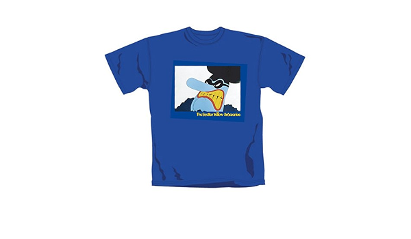 Beatles - T-Shirt Blue Meanie (in M 