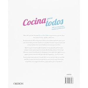 Cocina para todos (Libros Singulares)