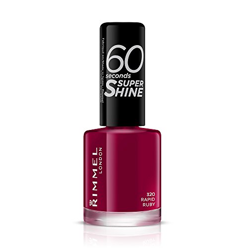 Rimmel London 60 Seconds Super Shine Esmalte de Uñas