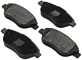 Altura [mm]: 57,4 TRW Automotive AfterMarket GDB1750 pastilla de freno