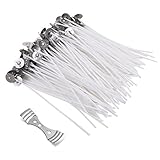 MATERIAL- Natürliche Baumwollfäden; kein Zink und keine schädlichen chemischen Materialien, reduzieren Kohlenstoffaufbau und Rauchen