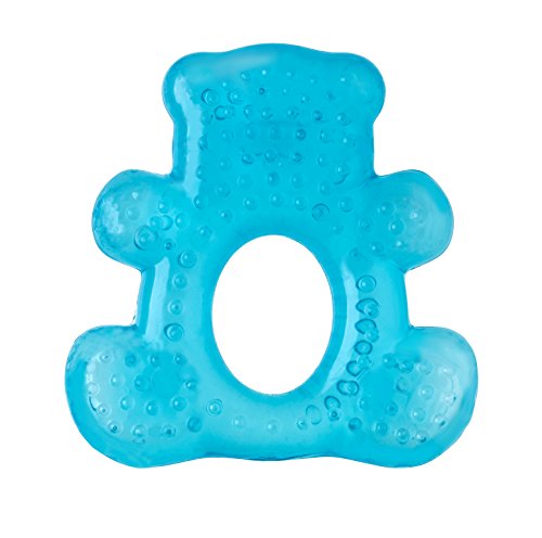 Preisvergleich Produktbild Rotho Babydesign 30659 0123 01 Beißring, blau