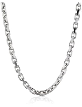 Engelsrufer Damen-Ankerkette 925 Silber 80 cm - ERNA-80-327S