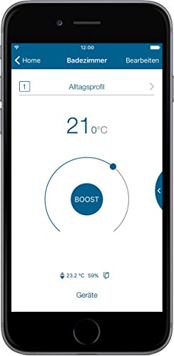 Homematic IP Heizkörperthermostat, 140280 - 6