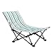 Produktbild CATRP-Campingstühle Klappsessel Kompakter Deluxe Tragbar Anglerstuhl Gartenstuhl Mit Rückenlehne Strand Hocker