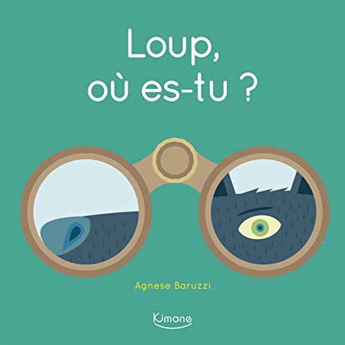 couverture de : Loup, o&ugrave; es-tu ?