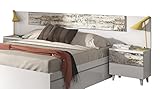 Mueble kit de fácil montaje, se envían las instrucciones y útiles para su fácil y óptimo montaje.
