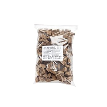 Bio Ofen Grill Anznder Inhalt 200 Stck Anznder Von Allgrill