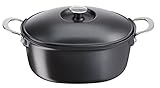 Tefal E2156974 Aroma Cocotte, Noir